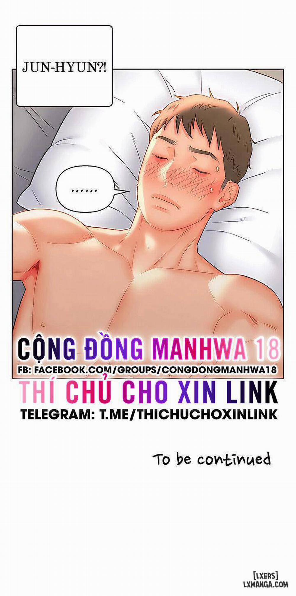 manhwax10.com - Truyện Manhwa Sống chung với con rể Chương 18 Trang 7