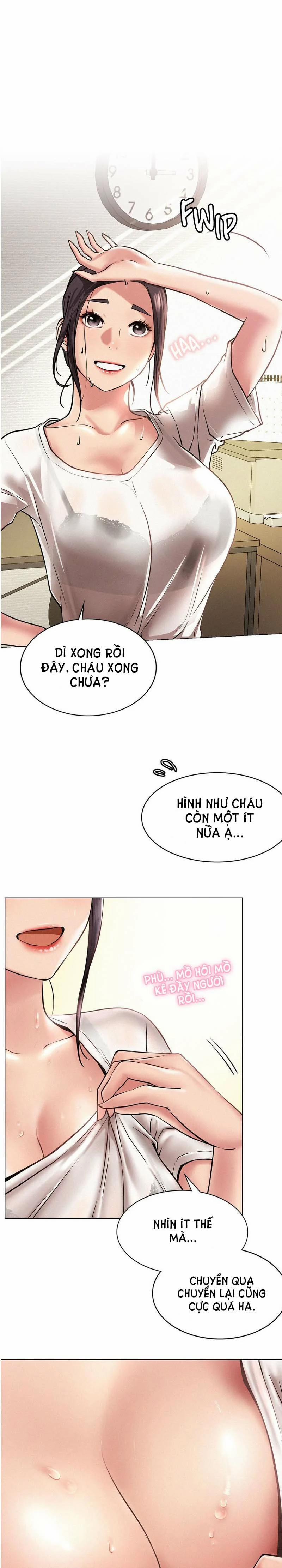 manhwax10.com - Truyện Manhwa Sống Chung Với Dì Chương 2 Trang 11