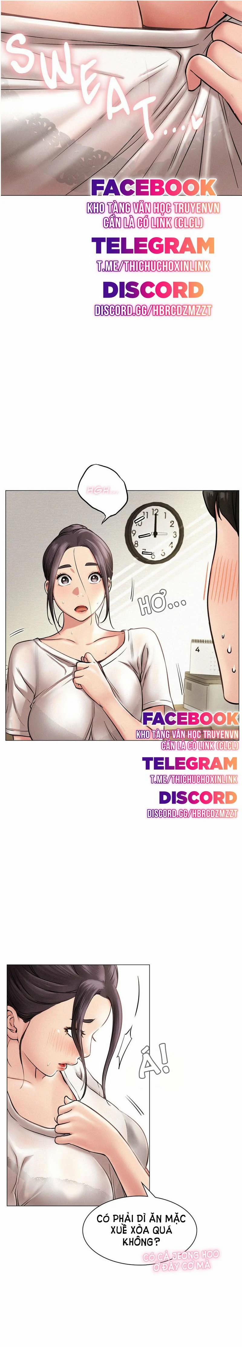 manhwax10.com - Truyện Manhwa Sống Chung Với Dì Chương 2 Trang 12