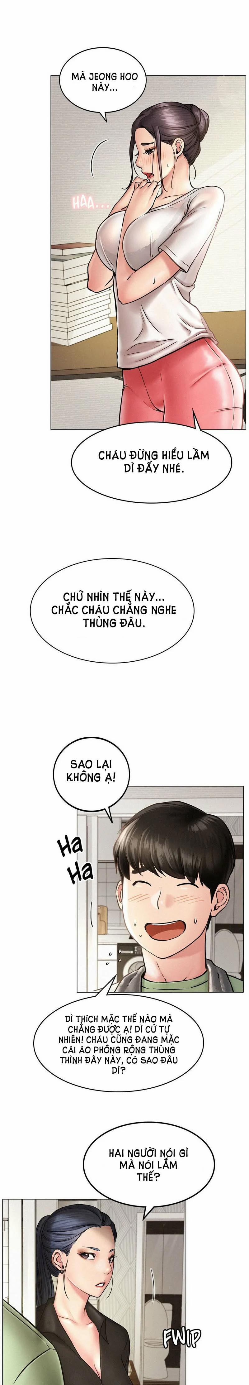 manhwax10.com - Truyện Manhwa Sống Chung Với Dì Chương 2 Trang 13