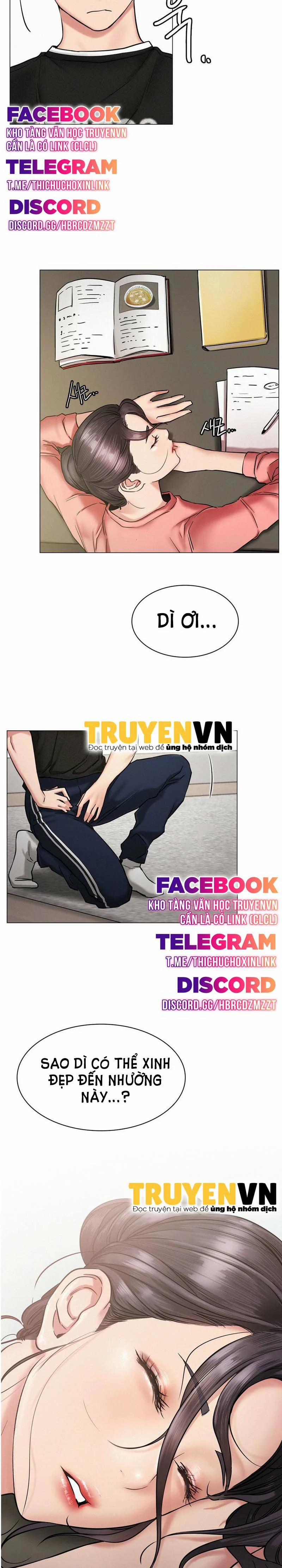 manhwax10.com - Truyện Manhwa Sống Chung Với Dì Chương 2 Trang 38