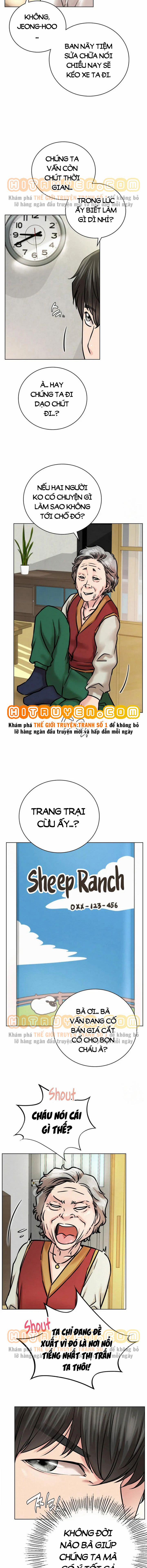 manhwax10.com - Truyện Manhwa Sống Chung Với Dì Chương 43 Trang 7