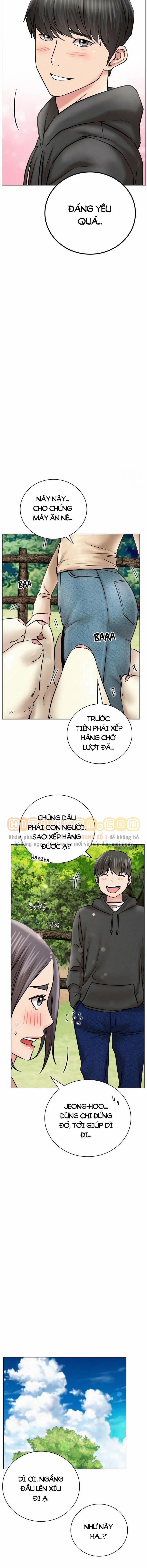 manhwax10.com - Truyện Manhwa Sống Chung Với Dì Chương 43 Trang 10