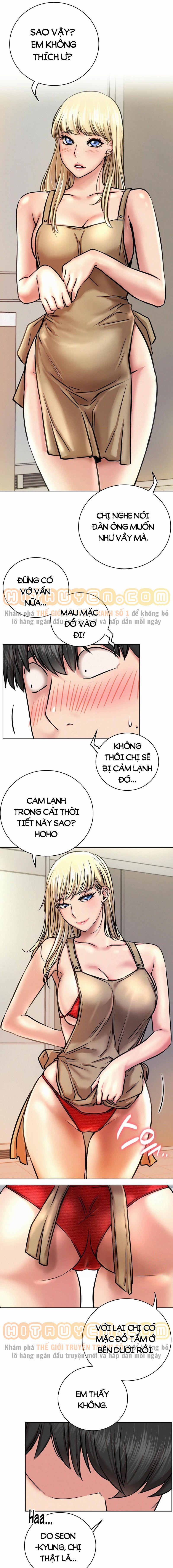 manhwax10.com - Truyện Manhwa Sống Chung Với Dì Chương 44 Trang 16