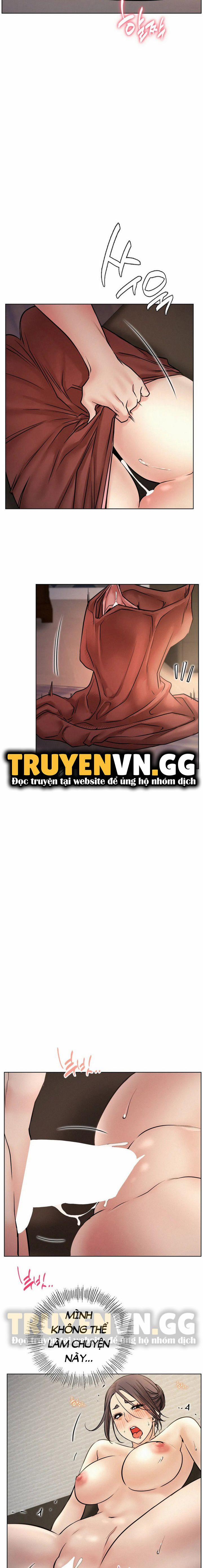 manhwax10.com - Truyện Manhwa Sống Chung Với Dì Chương 49 Trang 11