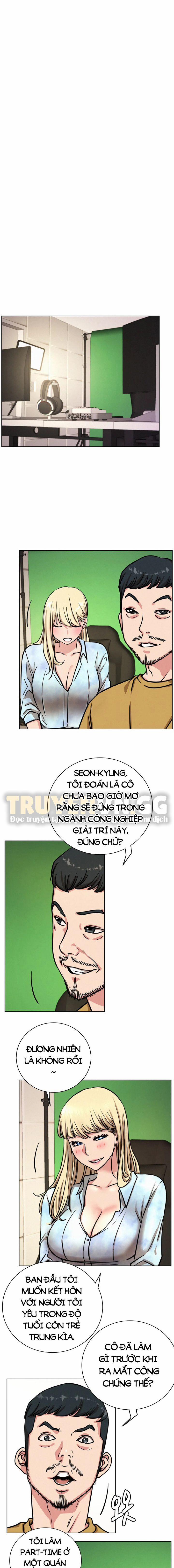 manhwax10.com - Truyện Manhwa Sống Chung Với Dì Chương 51 Trang 12