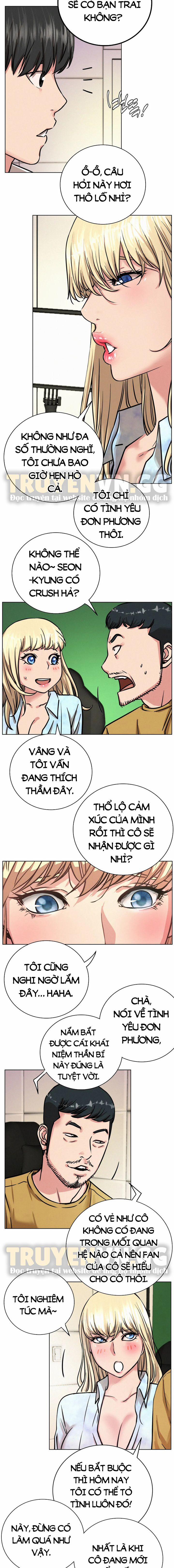 manhwax10.com - Truyện Manhwa Sống Chung Với Dì Chương 51 Trang 14