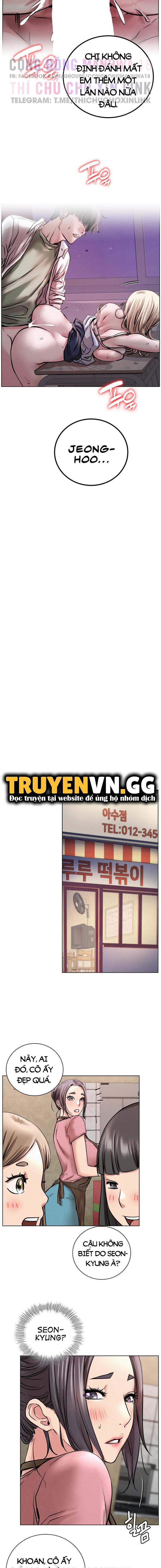 manhwax10.com - Truyện Manhwa Sống Chung Với Dì Chương 53 Trang 12