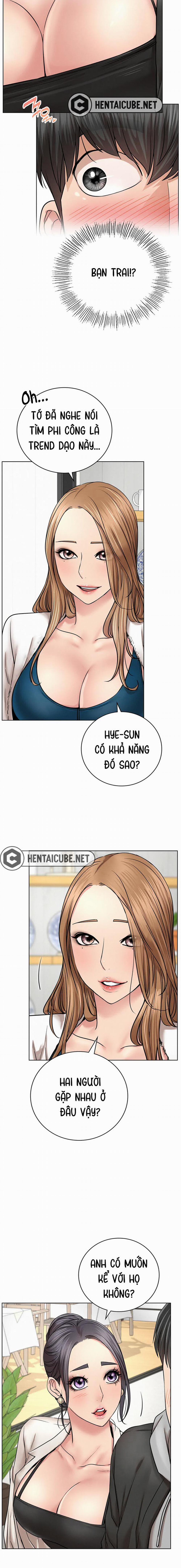 manhwax10.com - Truyện Manhwa Sống Chung Với Dì Chương 56 Trang 7