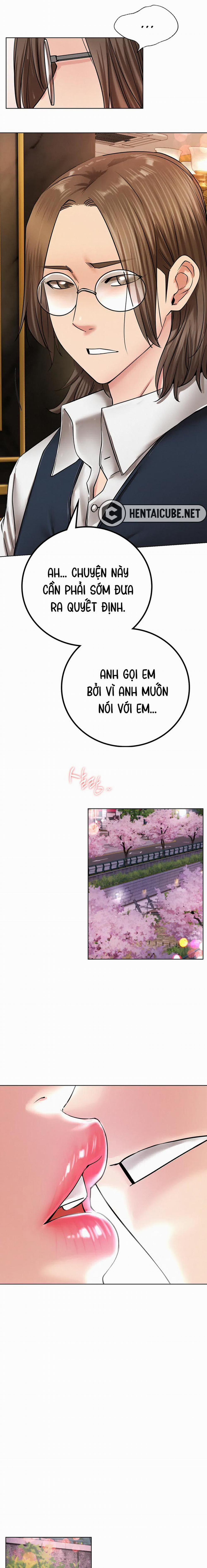 manhwax10.com - Truyện Manhwa Sống Chung Với Dì Chương 57 Trang 11