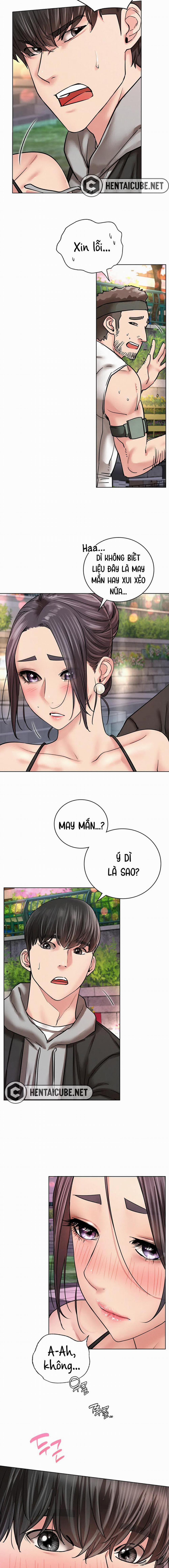 manhwax10.com - Truyện Manhwa Sống Chung Với Dì Chương 57 Trang 13