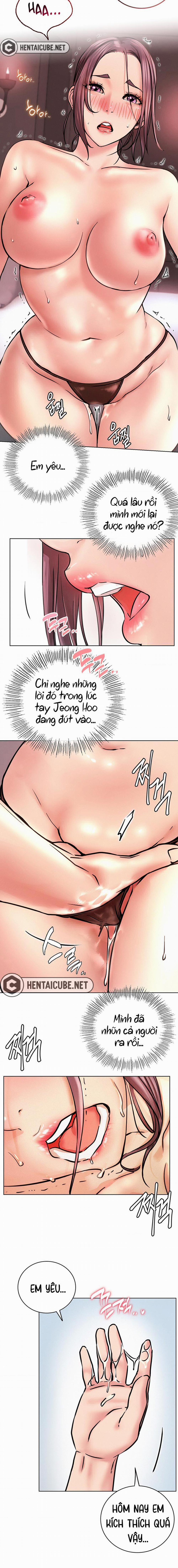 manhwax10.com - Truyện Manhwa Sống Chung Với Dì Chương 58 Trang 15