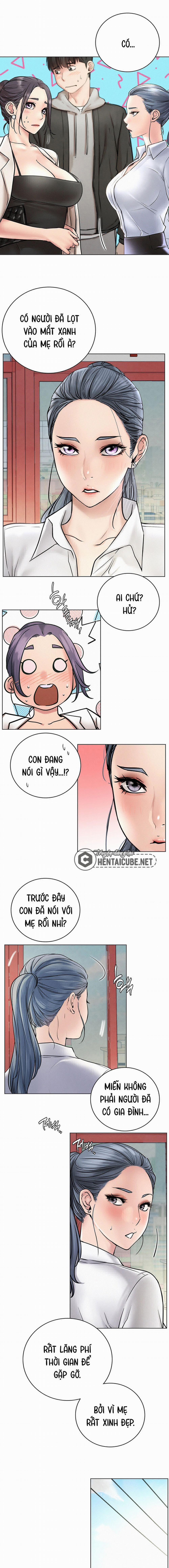 manhwax10.com - Truyện Manhwa Sống Chung Với Dì Chương 62 Trang 3