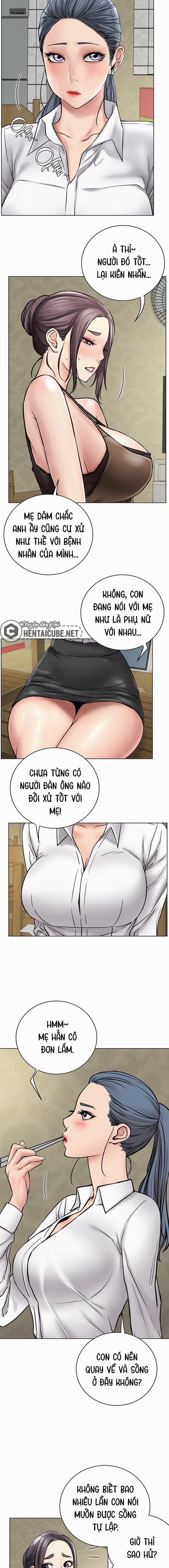 manhwax10.com - Truyện Manhwa Sống Chung Với Dì Chương 62 Trang 6