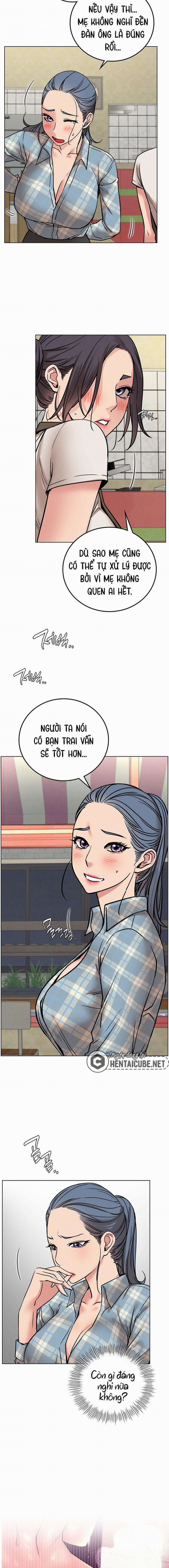 manhwax10.com - Truyện Manhwa Sống chung với dì Chương 65 Trang 5