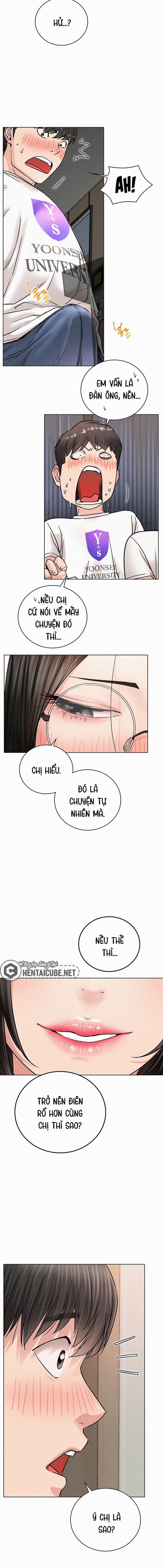 manhwax10.com - Truyện Manhwa Sống Chung Với Dì Chương 66 Trang 13