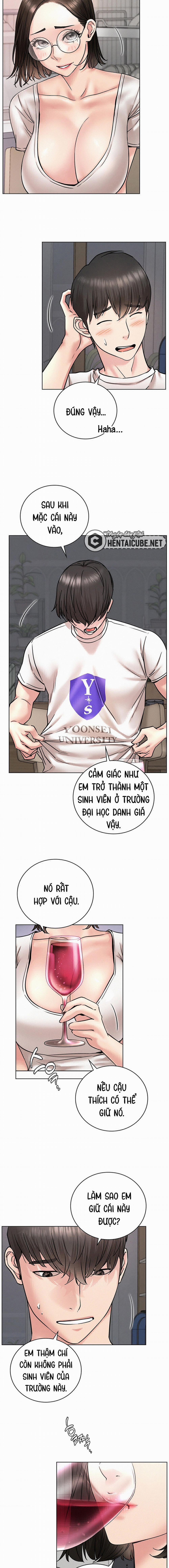 manhwax10.com - Truyện Manhwa Sống Chung Với Dì Chương 66 Trang 6