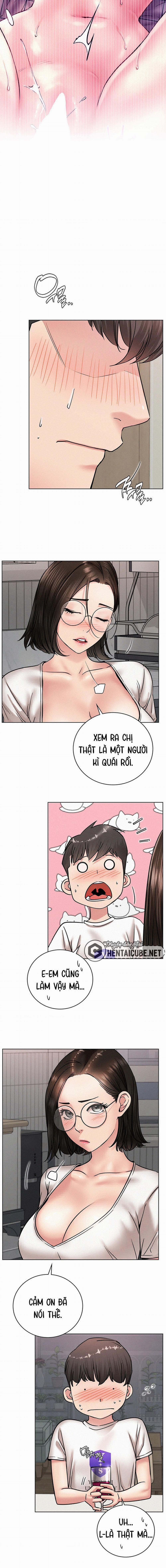 manhwax10.com - Truyện Manhwa Sống Chung Với Dì Chương 66 Trang 10