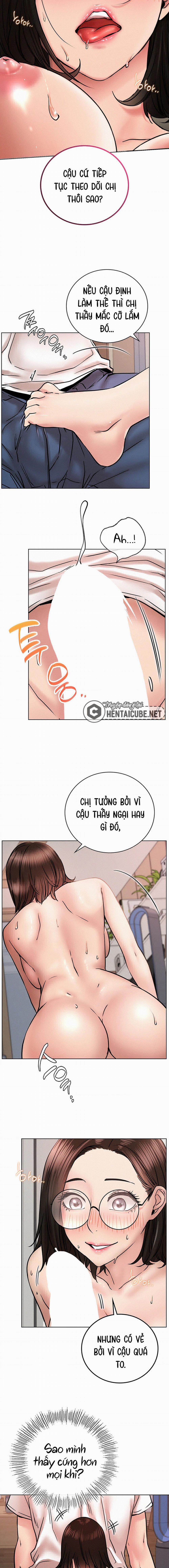 manhwax10.com - Truyện Manhwa Sống Chung Với Dì Chương 67 Trang 11