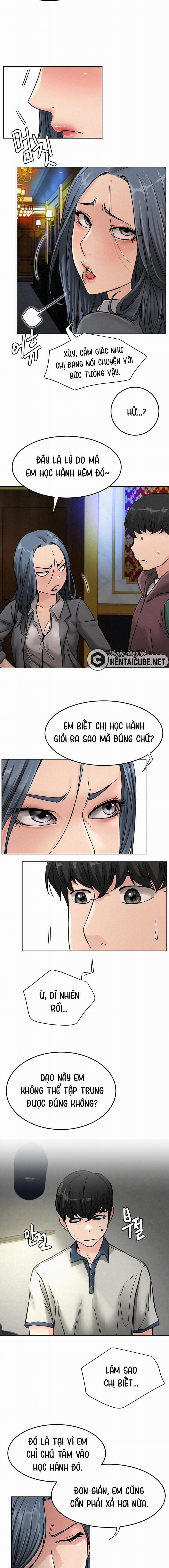 manhwax10.com - Truyện Manhwa Sống Chung Với Dì Chương 73 Trang 3