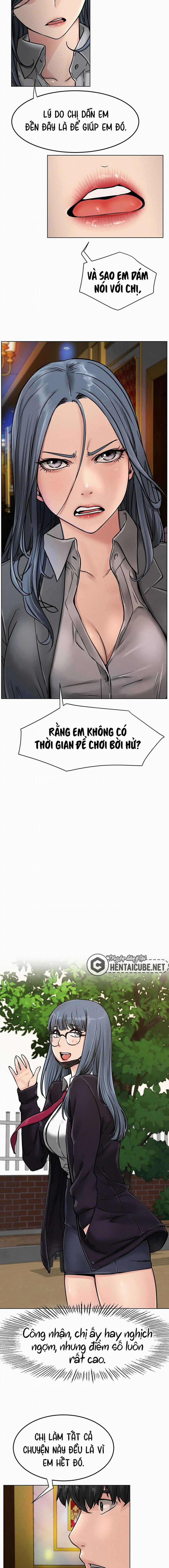 manhwax10.com - Truyện Manhwa Sống Chung Với Dì Chương 73 Trang 4