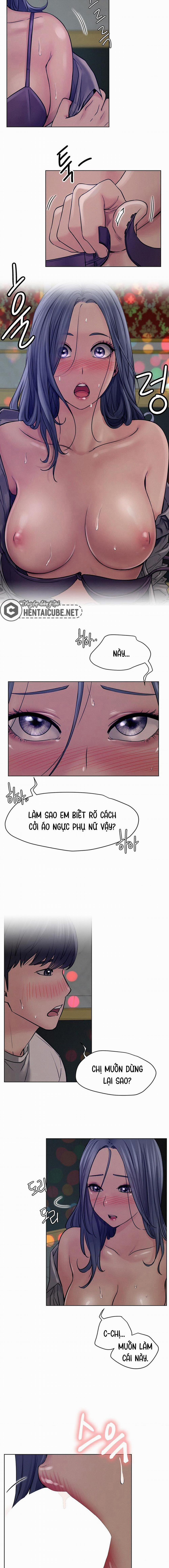 manhwax10.com - Truyện Manhwa Sống Chung Với Dì Chương 74 Trang 11