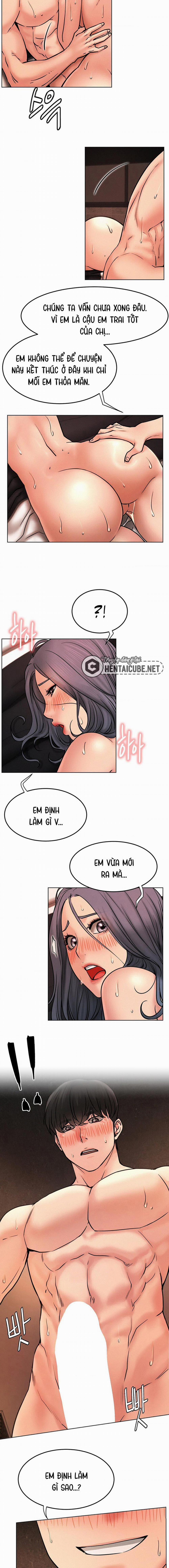 manhwax10.com - Truyện Manhwa Sống Chung Với Dì Chương 76 Trang 11