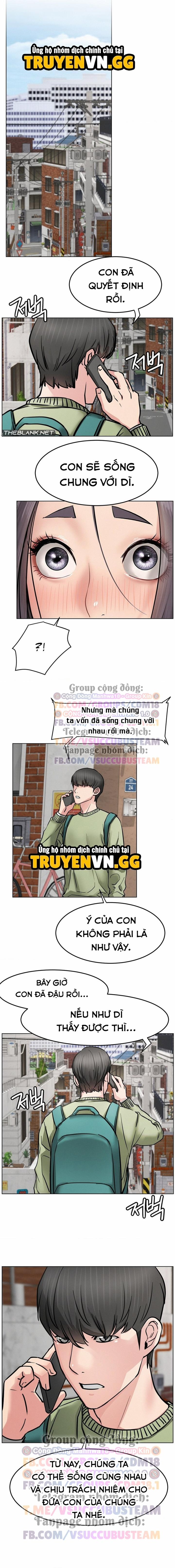 manhwax10.com - Truyện Manhwa Sống Chung Với Dì Chương 90 Trang 15