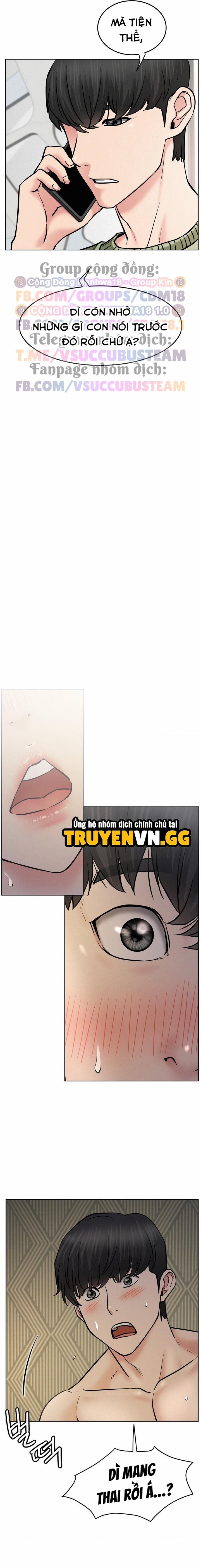 manhwax10.com - Truyện Manhwa Sống Chung Với Dì Chương 90 Trang 10