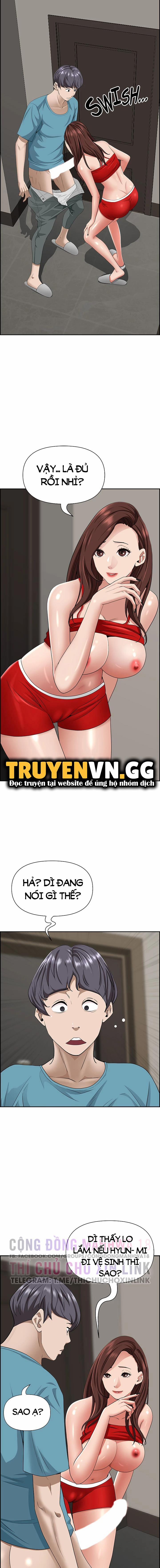 manhwax10.com - Truyện Manhwa Sống chung với Mẹ Milf Chương 79 Trang 15