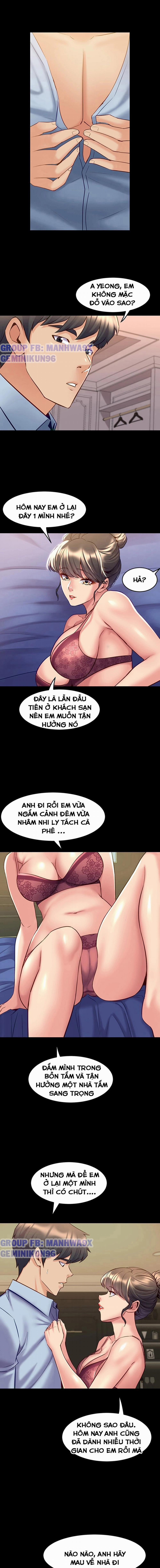 manhwax10.com - Truyện Manhwa Sống Chung Với Vợ Cũ Chương 51 Trang 11