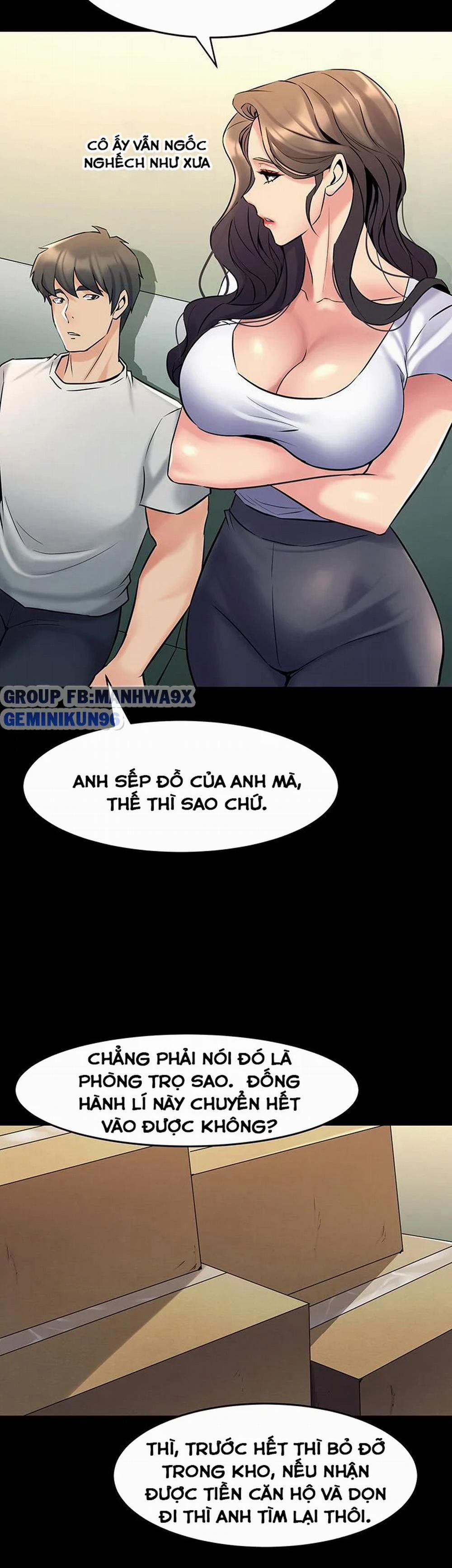 manhwax10.com - Truyện Manhwa Sống Chung Với Vợ Cũ Chương 67 Trang 10