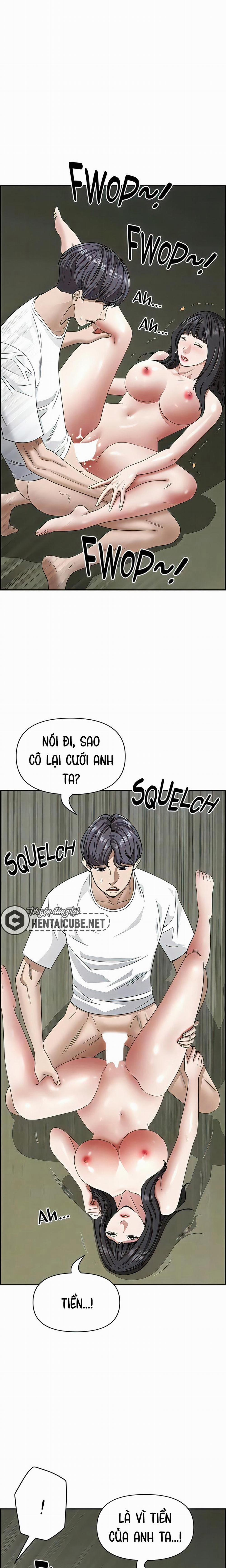 manhwax10.com - Truyện Manhwa Sống cùng bạn mẹ! Chương 100 Trang 13