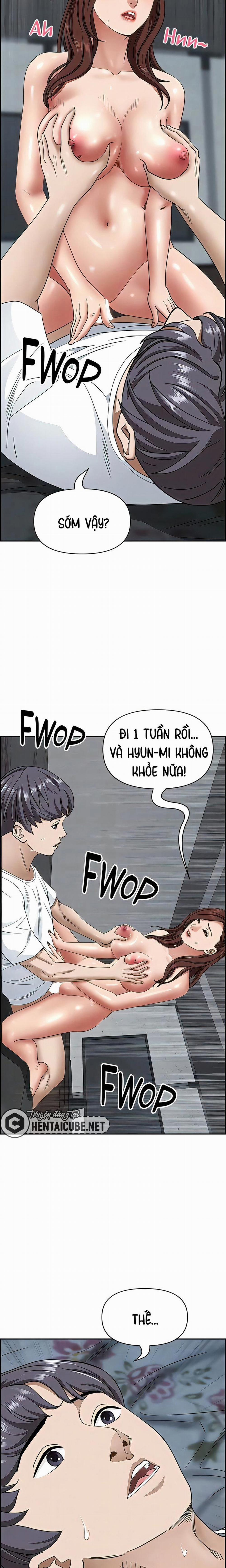 manhwax10.com - Truyện Manhwa Sống cùng bạn mẹ! Chương 104 Trang 13