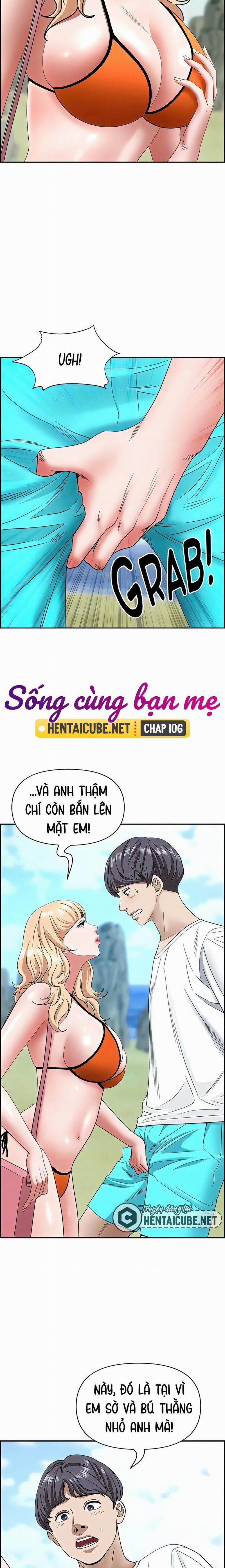 manhwax10.com - Truyện Manhwa Sống cùng bạn mẹ! Chương 106 Trang 3