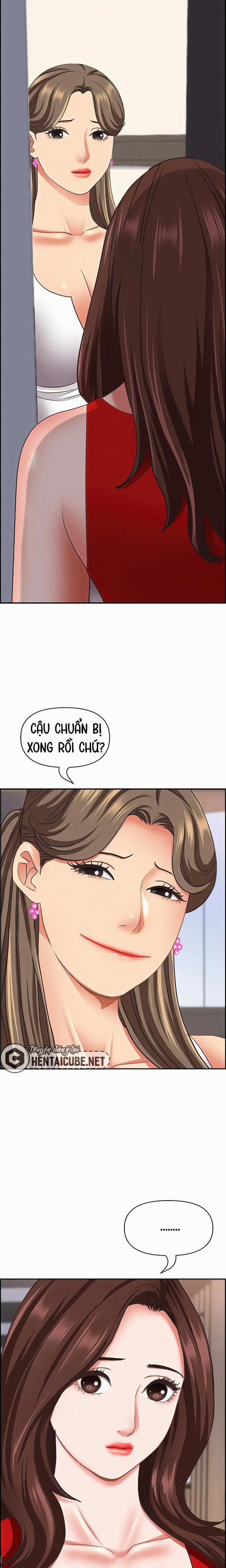 manhwax10.com - Truyện Manhwa Sống cùng bạn mẹ! Chương 109 Trang 24