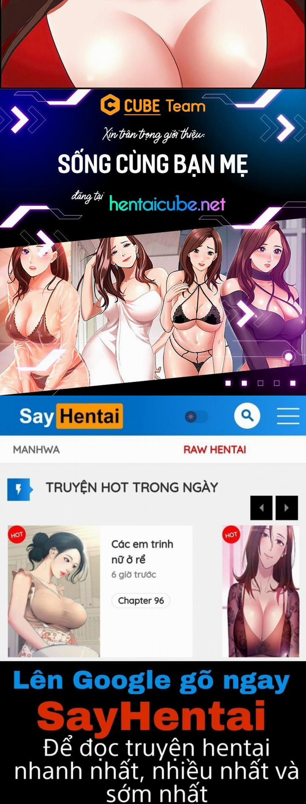 manhwax10.com - Truyện Manhwa Sống cùng bạn mẹ! Chương 109 Trang 25