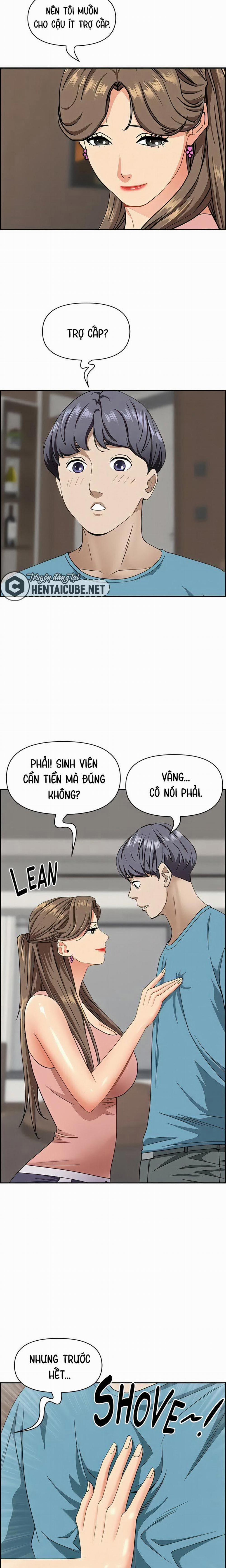 manhwax10.com - Truyện Manhwa Sống cùng bạn mẹ! Chương 119 Trang 18