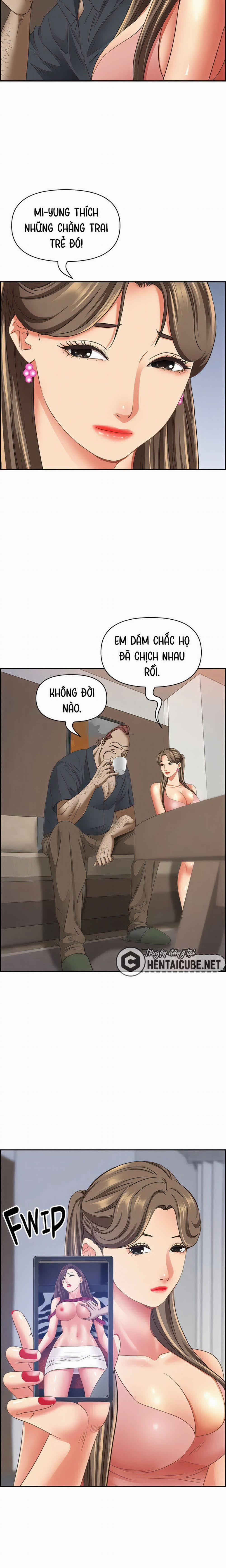 manhwax10.com - Truyện Manhwa Sống cùng bạn mẹ! Chương 123 Trang 19