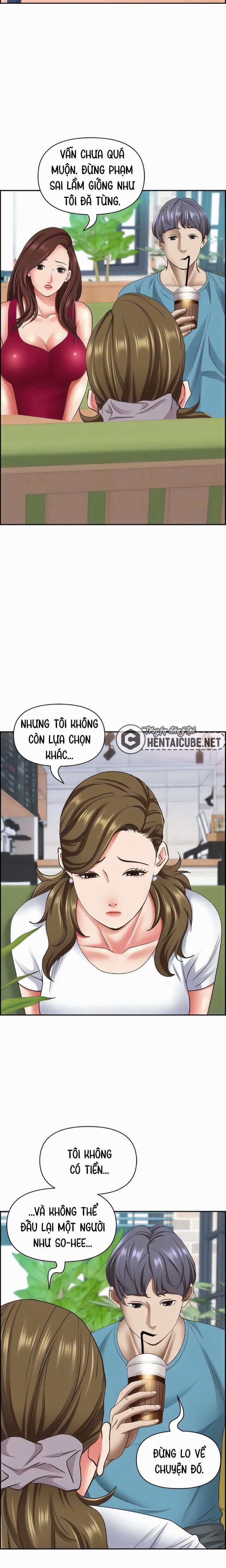 manhwax10.com - Truyện Manhwa Sống cùng bạn mẹ! Chương 124 Trang 12