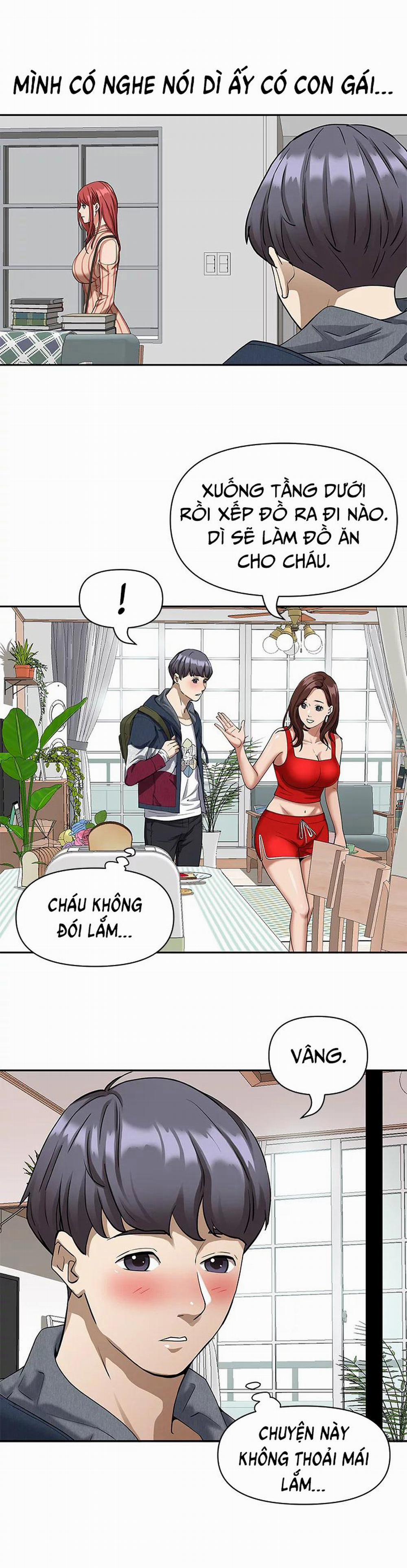 manhwax10.com - Truyện Manhwa Sống cùng bạn mẹ! Chương 2 Trang 21