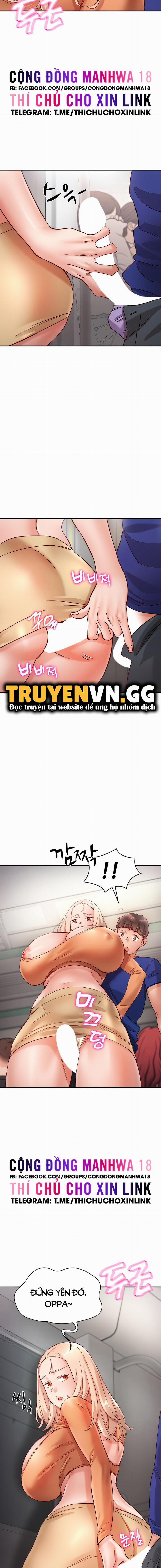 manhwax10.com - Truyện Manhwa Sống Cùng Hàng Khủng Chương 19 Trang 9