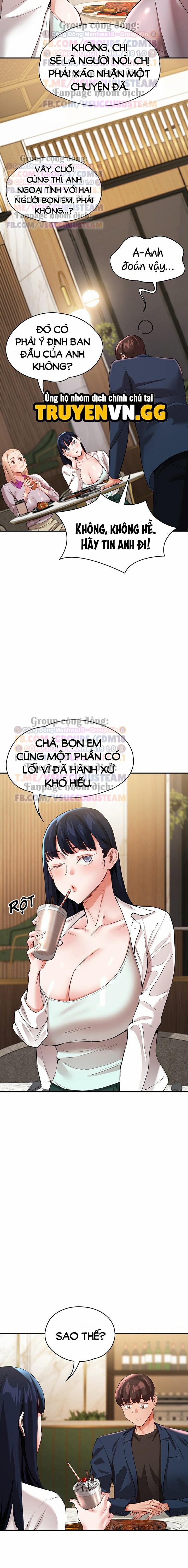 manhwax10.com - Truyện Manhwa Sống Cùng Hàng Khủng Chương 31 Trang 11