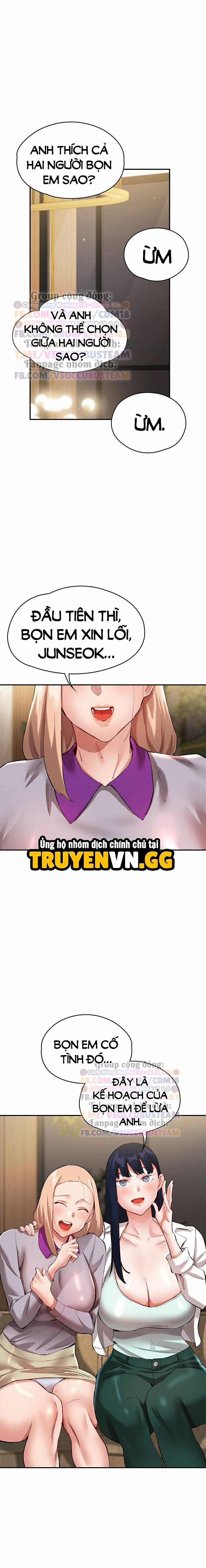 manhwax10.com - Truyện Manhwa Sống Cùng Hàng Khủng Chương 31 Trang 16