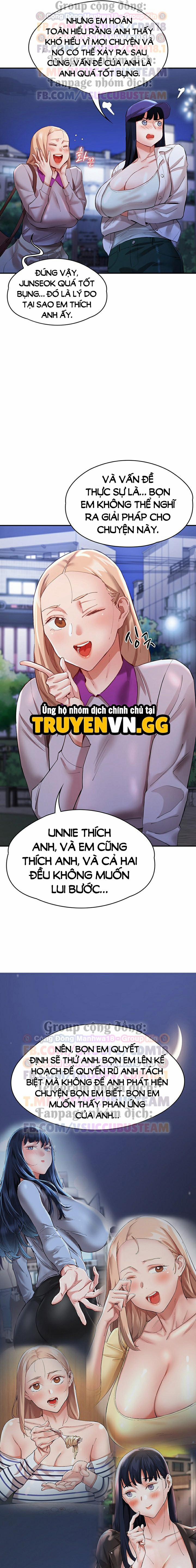 manhwax10.com - Truyện Manhwa Sống Cùng Hàng Khủng Chương 31 Trang 22