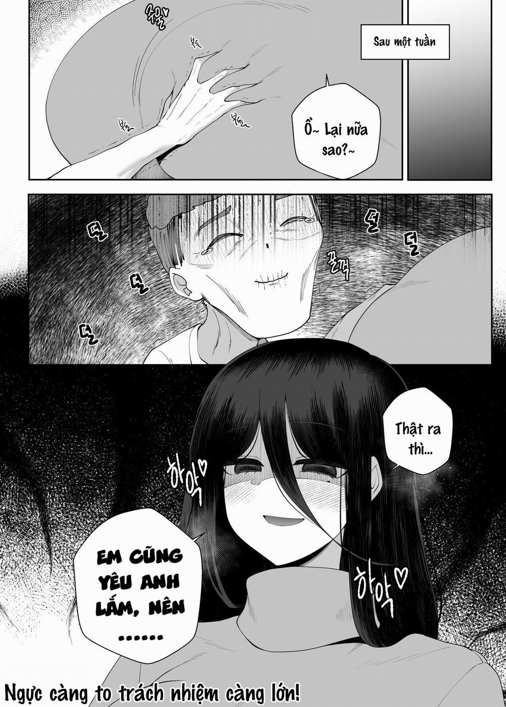 manhwax10.com - Truyện Manhwa Sống cùng Hasumi vú bự Chương Oneshot Trang 7