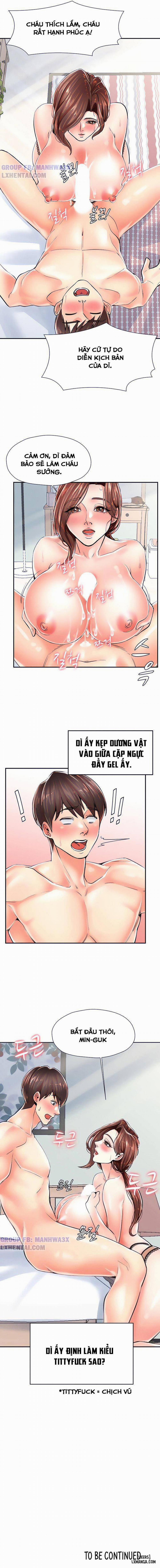 manhwax10.com - Truyện Manhwa Sống cùng mẹ con Chương 4 Trang 15