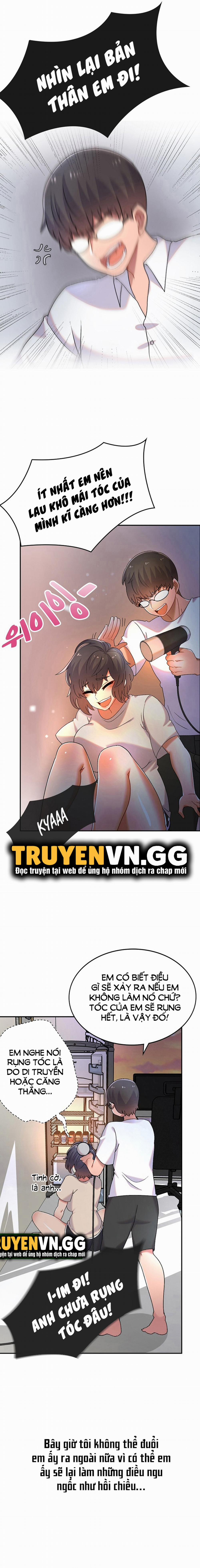 manhwax10.com - Truyện Manhwa Sống Cùng Mia Chương 2 Trang 11