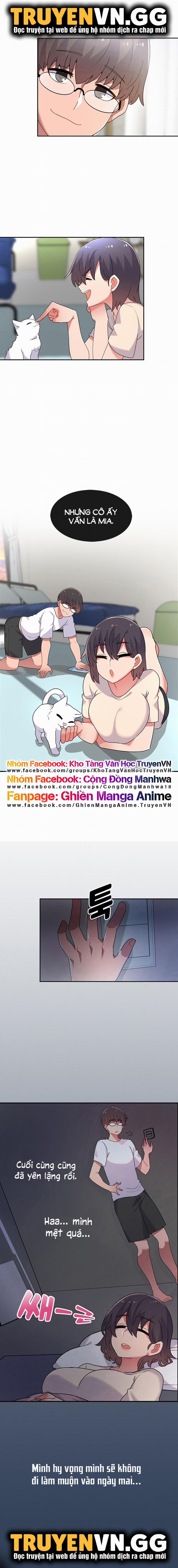 manhwax10.com - Truyện Manhwa Sống Cùng Mia Chương 2 Trang 14