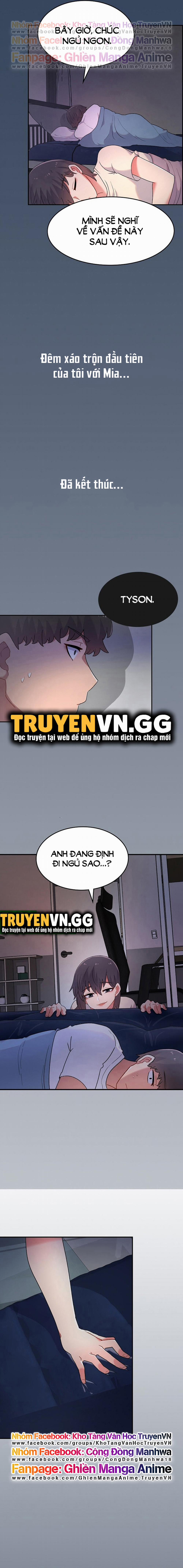 manhwax10.com - Truyện Manhwa Sống Cùng Mia Chương 2 Trang 16